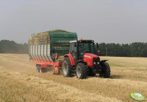 Massey Ferguson 5455