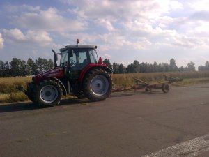 Massey Ferguson 5435