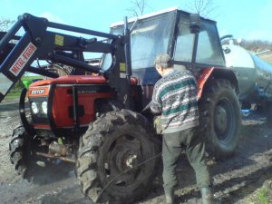 Zetor 6945