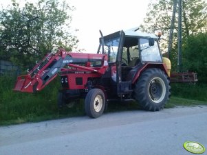 Zetor 7211