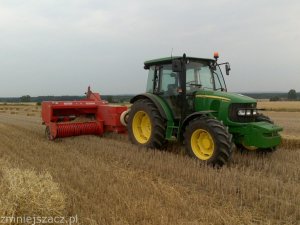 John Deere 5080M i Sipma z224/1