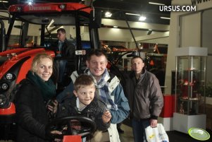 Ursus Agrotech 2013
