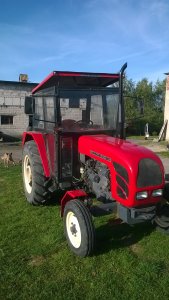Ursus C-360