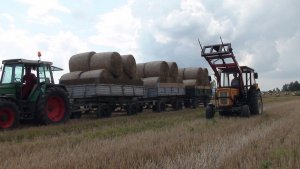 Ursus C-360 & Fendt 310 Lsa