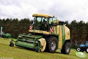 Krone 700 BIG X 