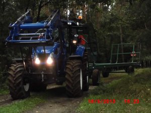 New Holland T5.105