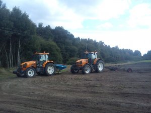 Renault Ares 620 rz & Renault Ares 826 rz