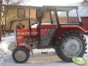 Massey Ferguson 255