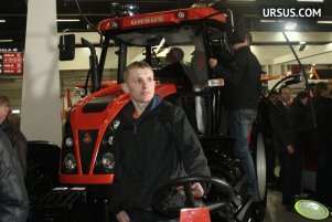 Ursus Agrotech 2013