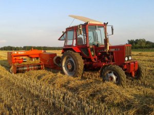 MTZ 82 i Sipma Z-224/1