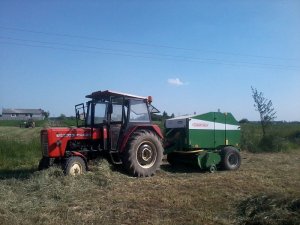 Ursus C-360 & Sipma Z-279/1 Farma II