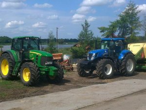 John Deere 7530 PREMIUM