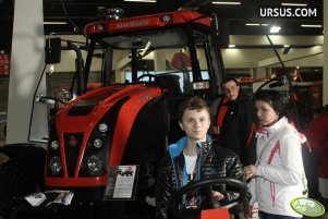 Ursus Agrotech 2013