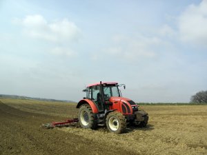 Zetor Forterra 9641 + POM Augustów 5