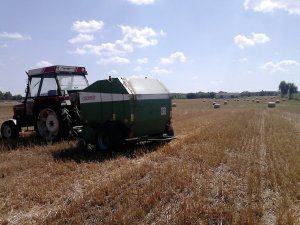 Zetor 7711 + Sipma Z-279/1 Farma II