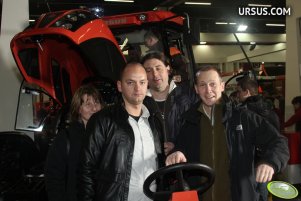 Ursus Agrotech 2013