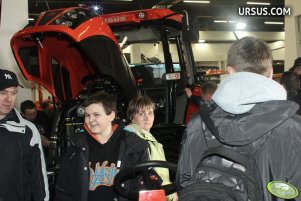 Ursus Agrotech 2013