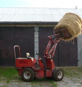 Weidemann Hoftrack