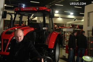 Ursus Agrotech 2013