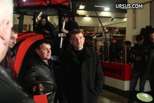 Ursus Agrotech 2013