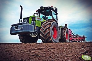 Claas Xerion 3800