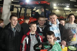 Ursus Agrotech 2013