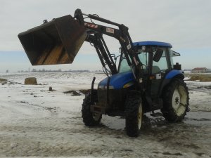 New Holland TD60D