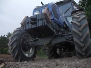 Farmtrac 675DT