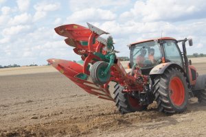 Kubota: 24-godzinny test Orki