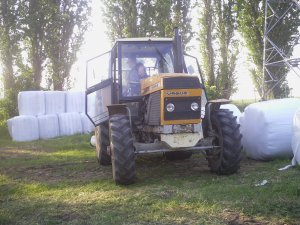 Ursus 1014 + Sipma Tekla