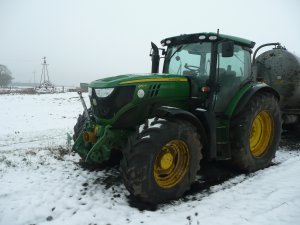 John Deere 6150r