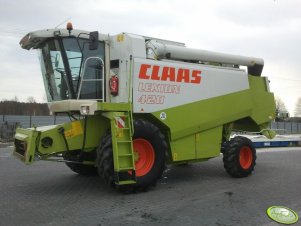 Claas Lexion 420