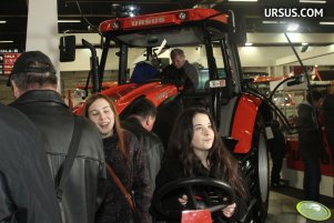 Ursus Agrotech 2013