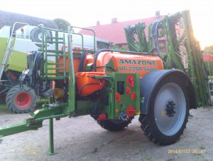 Amazone UG 2200 Super