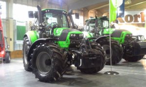 Deutz Fahr Agrotron 6160 TTV