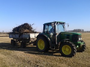 John Deere 6130