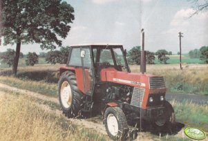 Ursus 1212 - Prospekt