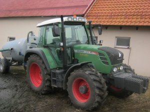 Fendt 311 Vario TMS + Meprozet