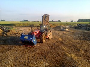 Manitou MLT730