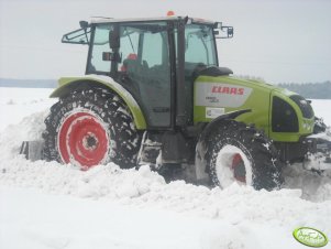 Claas Celtis 436 + spych