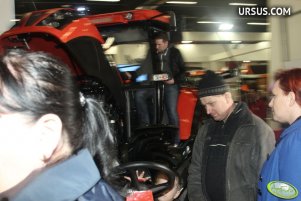 Ursus Agrotech 2013