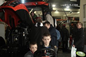 Ursus Agrotech 2013