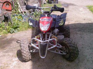 ATV KINGWAY 150