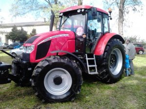 Zetor Forterra 140 HSX