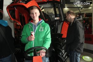 Ursus Agrotech 2013