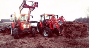 Zetor Proxima Power 120 | Proxima Power 105