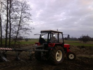 Ursus C-360