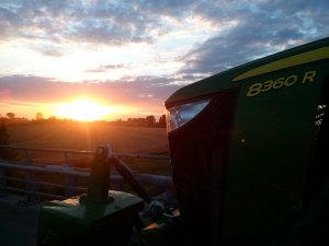 John Deere 8360 R