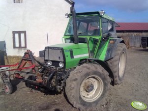 Deutz Fahr dx 4.70