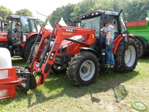 Massey Ferguson